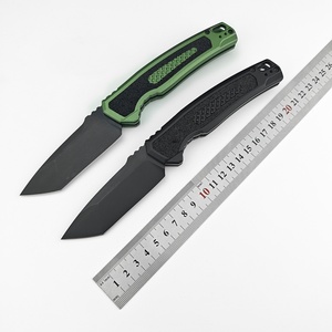 มีดพกพาสำหรับกิจกรรมกลางแจ้ง Ker shaw LAUNCH 16-7105 ใบมีดเหล็ก CPM M4 ด้ามจับอลูมิเนียมอัลลอย T6-6061 เหมาะสำหรับงาน DIY OEM ตั้งแคมป์ เดินป่า และล่าสัตว์ - Product Image 5
