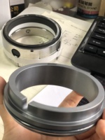 مانع تسرب ميكانيكي لمضخة المياه FAD 00144 بقطر 80 مم من الكربون/SIC/PTFE/PTFE المغلف/الفولاذ المقاوم للصدأ 304، من -30 درجة مئوية إلى +200 درجة مئوية، حتى 1.2 ميجا باسكال