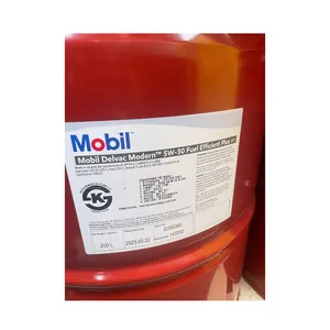 Engine Oil / Mobil Delvac Modern AP 5W-30, Fuel Efficient Plus V1 [MOBIL]