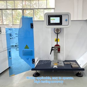 Dijital ekran konsol kiriş sarkaç darbe <span class=keywords><strong>test</strong></span> makinesi, sadece desteklenen ışın plastik mukavemet <span class=keywords><strong>test</strong></span> cihazı - Product Image 6