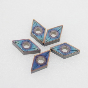 Lathe Turning Carbide <strong>Inserts</strong> Dnmg/<strong>cnmg</strong>/snmg/tnmg/vnmg/wnmg Metal Cutter Coated Carbide <strong>Insert</strong> - Product Image 2