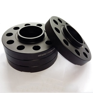 Entretoises de roue BOTRAK WS forgées en T6 6061 de 10 mm, 15 mm, 18 mm, 20 mm, 5x108 pour Ferrari F430, 575 Maranello, 360 Modena, 456 <span class=keywords><strong>GT</strong></span>, <span class=keywords><strong>F355</strong></span> Spider - Product Image 5