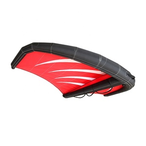 Bien vendu, feuille d'aile de surf, feuille d'aile de 5m, feuille d'aile de <span class=keywords><strong>kitewing</strong></span> - Product Image 3