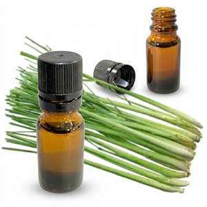 Huile de citronnelle 100% pure de qualité supérieure - Product Image 1