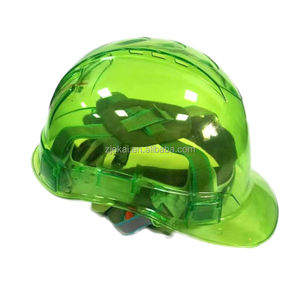 <span class=keywords><strong>Casco</strong></span> <span class=keywords><strong>de</strong></span> Seguridad <span class=keywords><strong>Transparente</strong></span> Resistente a Impactos y Presión, Tipo I Clase C, CE EN397:2012 y ANSI Z89 - Product Image 2