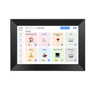 Servicio OEM/ODM, Calendario Electrónico de Pared con Pantalla Táctil Android de 10.1 Pulgadas y Sincronización en la <span class=keywords><strong>Nube</strong></span> - Product Image 3