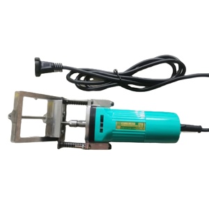 Enchufe estándar europeo 45 grados portátil UPVC puerta y ventana 110V fregadero herramienta eléctrica - Product Image 1