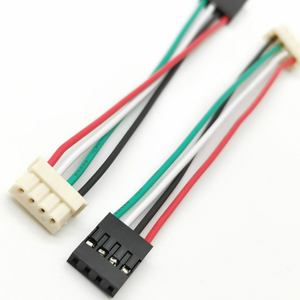 Conjunto de Cabo Dupont Che254 para Molex 5264-04 2.5mm 4 Pinos - Product Image 3