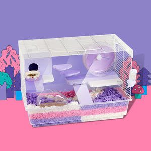 Bucatstate all'ingrosso classica gabbia di 63cm per criceto - Product Image 5