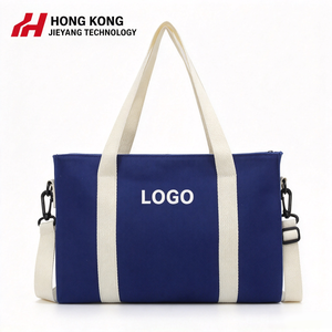 Hot Sales Large-Capacity Travel <b>Tote</b> <b>Bags</b> Casual Weekend Canvas <b>Tote</b> Crossbody <b>Bag</b> Cotton Women Handbags - Product Image 1