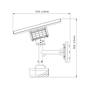 4Mp 4G Solar Cctv Ptz Zoom Camera Smart TVT Wifi <strong>Wireless</strong> Outdoor Network <strong>Camara</strong> for Home <strong>Security</strong> Camera - Product Image 4