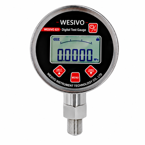 WESIVO 821 เกจวัดดิจิตอลความแม่นยำสูง - จอแสดงผล LCD อัจฉริยะ เกจวัดอัจฉริยะ - Product Image 1