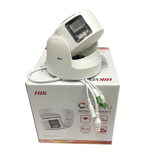 Caméra panoramique grand angle 180 degrés DS-2CD2387G2P-LSU/SL Hik-vision Caméra IP couleur 4K 8MP - Product Image 2
