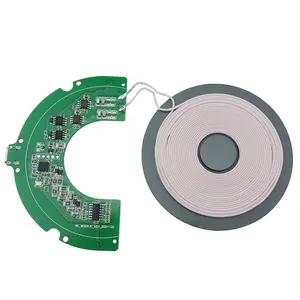 Custom Wireless Charger Coil Inductive 5V 12V Wireless Charging Transmitter Module