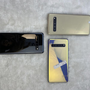 Téléphone Portable d'Origine à Bas <span class=keywords><strong>Prix</strong></span> pour <span class=keywords><strong>SAMSUNG</strong></span> Galaxy <span class=keywords><strong>S10</strong></span> 4G Téléphone <span class=keywords><strong>Reconditionné</strong></span> Vente en Gros Fournisseur de Téléphones Portables d'Occasion Smartphone - Product Image 4