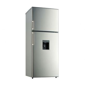 Réfrigérateur double porte 308L OEM CB ROHS avec distributeur d'eau pour la maison - Product Image 1