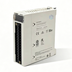 Nouveau module d'entrée analogique Modicon X80 original BMXAMI0810, contrôleur programmable - Product Image 4