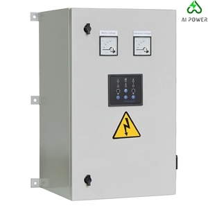 สวิตช์โอนถ่ายไฟฟ้าอัตโนมัติอัจฉริยะ AI POWER YAT250 แบบ 4 ขั้ว 1 เฟส/3 เฟส 100A ระบบเปลี่ยนโอนไฟฟ้าอัตโนมัติแบบสองทาง รุ่นอุตสาหกรรม YAT250 100 - Product Image 6