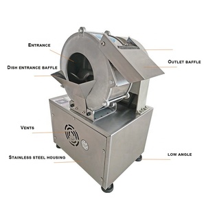 Machine à couper les <span class=keywords><strong>légumes</strong></span>, trancheuse <span class=keywords><strong>électrique</strong></span>, coupe-chou, coupe-piment, coupe-pomme de terre, coupe-oignon, machine à hacher les <span class=keywords><strong>légumes</strong></span> automatique - Product Image 5