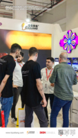 Módulo de Pantalla LED Flexible a Todo Color para Interiores P2.5, HUB75, 320*160 mm, Resolución 128*64, Panel LED RGB SMD Suave, Matriz de 12-14 bits, Gris