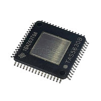 Puce d'amplificateur audio de classe D TAS5630B de marque originale, HTQFP64 TAS5630BPHDR pour IC