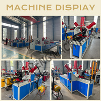 Fabricante de Fábrica: Máquina de Corte de Acero Angular CNC, Equipo Multifuncional Automático de Punzonado y Corte para Metalurgia
