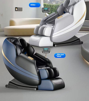 Fauteuil de Massage Spa Intégral Électrique 4D C83 Zéro Gravité Luxe Portable pour la Détente – Vente en Gros Usine de Shenzhen