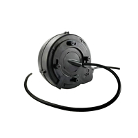 Automatischer Kabelaufroller für Netzkabel, Verwicklungsfrei, 4,5m, für Haushaltsgeräte, DYH-1606, Elektrische Einziehbare Kabelrolle