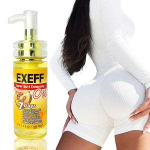 Aceite de Masaje para Aumentar y Mejorar los Glúteos, Hidratante y Nutritivo, Sexy y Bonito, de Marca Privada, OEM, al por Mayor - Product Image 1