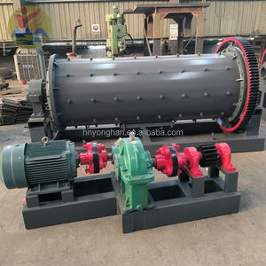 Broyeur à boulets de grande capacité au <span class=keywords><strong>prix</strong></span> d'usine pour usine de ciment - Product Image 1