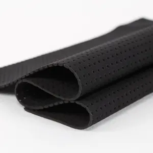 Jianbo Wholesale CRSBR Foam Laminated Fabric Hole Punch Totebag Perforated 2mm Marine Neoprene Fabric
