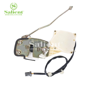 Actuador de cerradura de puerta de coche servicio OEM de plástico blanco 12V 5 uds 1 año saliente para Honda CIVIC 1996-2000 72610-SR4-004 72610-SV4-013 - Product Image 4