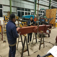 DINGLI Dizel Motorlu Madencilik Patlatma Deliği Hidrolik Sondaj Pompası Motor Yatağı Maks 30m Derinlik Kolay Kullanım Ekskavatör Kullanımı İçin