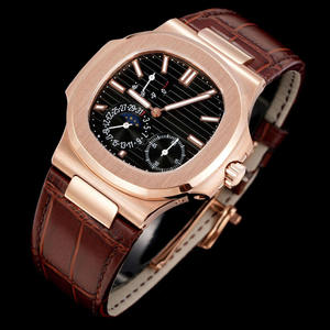 L'<span class=keywords><strong>orologio</strong></span> della serie ha una cassa da 40 mm e presenta un movimento <span class=keywords><strong>automatico</strong></span>, rendendo il IT un <span class=keywords><strong>orologio</strong></span> meccanico da <span class=keywords><strong>uomo</strong></span> di lusso - Product Image 2