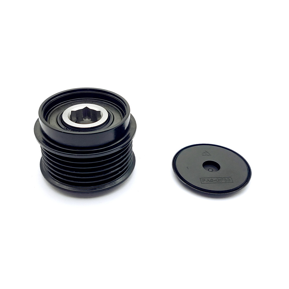 27415-0T010 Car Engine Alternator Clutch Pully For Toyota Corolla 5A Engine