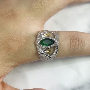 Echt 925 Sterling Zilveren Aragorn Ringen Van Barahir Lotr Wedding <span class=keywords><strong>Ring</strong></span> Voor Mannen Film Fan Sieraden - Product Image 5