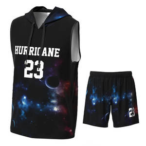 Uniformes de football 7v7 personnalisés par sublimation vêtements de sport sans manches à séchage rapide maillot de football équipe 7on7 - Product Image 4