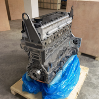 Moteur de machine M11 QSM11 ISM11, bloc moteur diesel en fonte