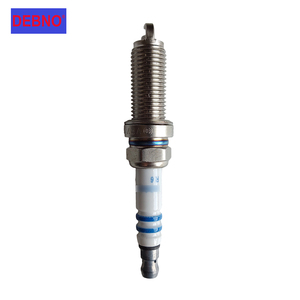 Nouvelle condition VR7SPP33 0242135524 bougies d'allumage en platine pour essence <span class=keywords><strong>Bosch</strong></span> Nissan - Product Image 2