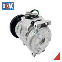 Compresseur de climatisation automobile adapté aux camions HINO Dutro Toyota DYNA 4500 4.6L 10S15C 4471905260 4472205061 2473004090 1PK