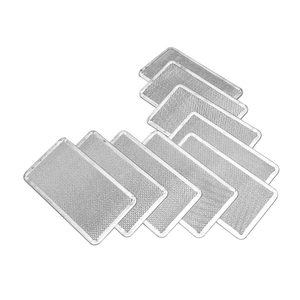 Hot bán Chất lượng cao 304 lưới thép không gỉ Bộ lọc kích cỡ khác nhau cho bộ lọc chất lỏng thép không gỉ bọc bộ lọc - Product Image 1