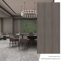 Panneau décoratif en placage de bois naturel préfini, finition laquée Excimer, écologique, durable, MDF de qualité supérieure, salon, salle à manger