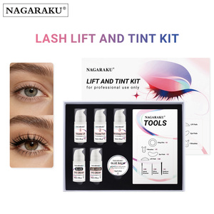 <span class=keywords><strong>Kit</strong></span> <span class=keywords><strong>de</strong></span> <span class=keywords><strong>Lifting</strong></span> y Tinte <span class=keywords><strong>de</strong></span> <span class=keywords><strong>Pestañas</strong></span> <span class=keywords><strong>NAGARAKU</strong></span>, Set para Rizar, Fijar y Dar Volumen para Salón <span class=keywords><strong>de</strong></span> Belleza, Aplicación <span class=keywords><strong>de</strong></span> <span class=keywords><strong>Lifting</strong></span> <span class=keywords><strong>de</strong></span> <span class=keywords><strong>Pestañas</strong></span> y Cejas - Product Image 1