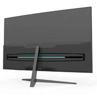 23.8 Inch Gaming Monitor High Definition LCD Screen 165Hz Gaming Monitor Desktop Computer Game Monitors PC