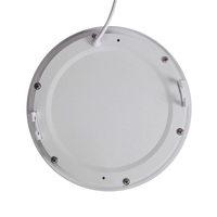 Harga Murah Lampu Plafon Tersembunyi 3W 6W 9W 12W 15W 18W Lampu Panel LED Bulat Ultra Tipis
