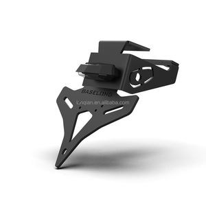 Support de plaque d'immatriculation pour moto Kawasaki Z900, support de plaque d'immatriculation ZH2 Z900 <span class=keywords><strong>Z</strong></span> H2 SE <span class=keywords><strong>Z</strong></span> <span class=keywords><strong>900</strong></span> Performance 2017-2024 <span class=keywords><strong>2023</strong></span> - Product Image 4