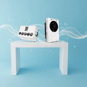 Sistema di climatizzazione elettrico a corrente continua per tetto di camion, <span class=keywords><strong>aria</strong></span> condizionata 12V 24V - Product Image 5