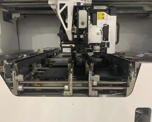 <span class=keywords><strong>Fuji</strong></span> tốc độ cao SMT chọn và đặt robot tự động PCB chip mounter NXT III - Product Image 6