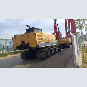 Productos Más Vendidos: Nueva Plataforma de Perforación Rotatoria SR175/SR175S, Máquina de Perforación de Cimentaciones, Perfora a 30m, 44m, 56m de Profundidad y 1.5m de Diámetro - Product Image 6