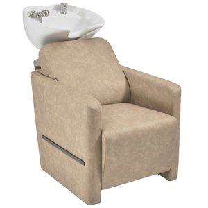 Ensemble de mobilier de salon de luxe, fauteuil de coiffure hydraulique, équipement complet pour salon de coiffure - Product Image 4